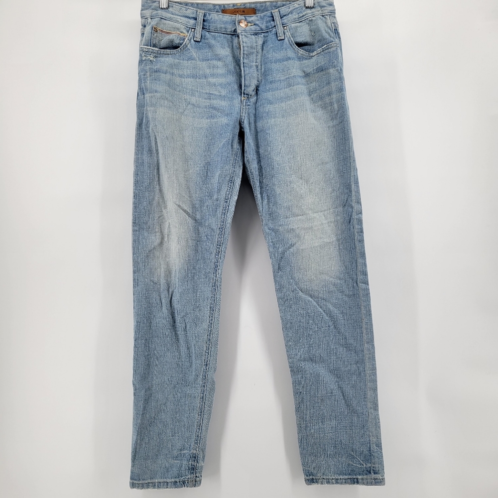 Joe's collectors edition selvedge slouch slim jeans 27